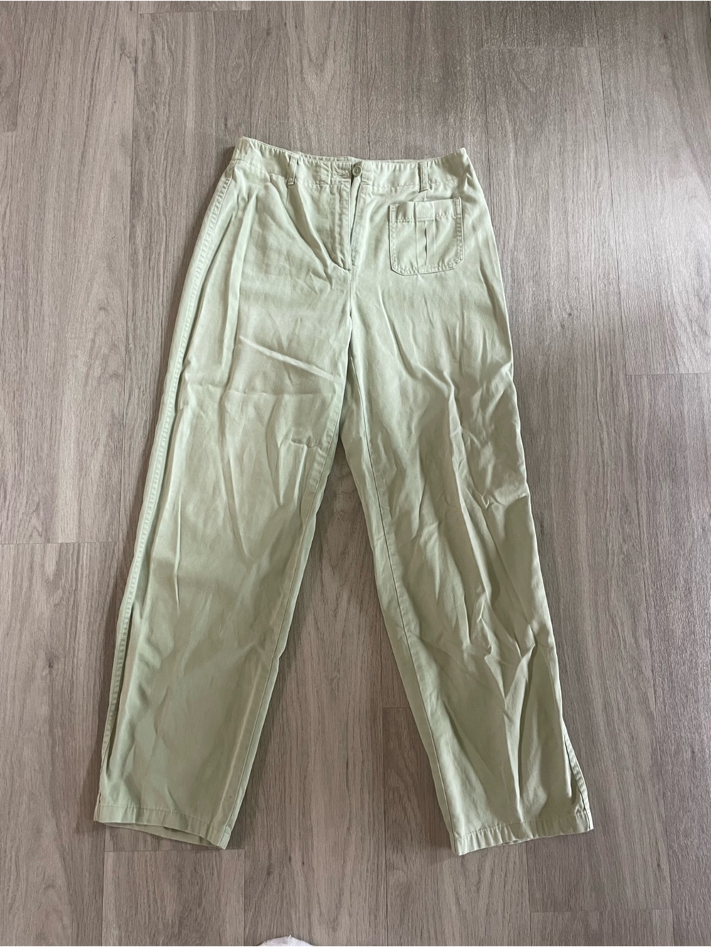 Talbots Light Olive Green Men’s Chinos